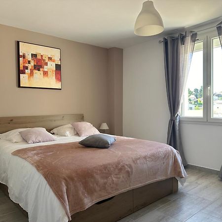 Les Geckos De Mus Apartment Bagian luar foto